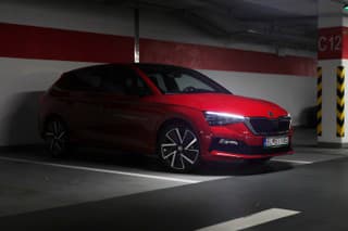 Škoda Scala 1,5 TSI