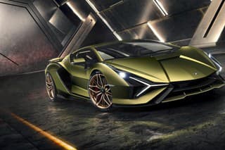 Lamborghini Sián