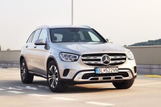 Mercedes GLC 300d 4MATIC