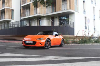Mazda MX-5 Skyactiv-G 184