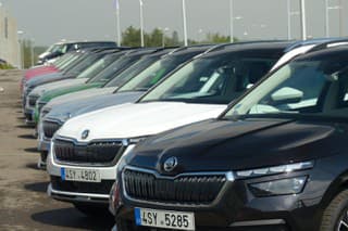 Škoda Kamiq
