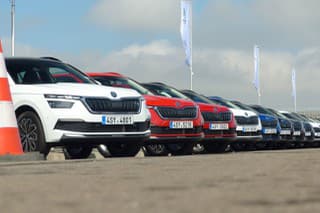 Škoda Kamiq