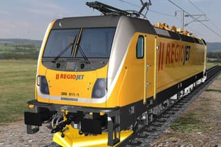 Traxx MS3 Bombardier