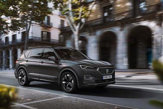SEAT Tarraco FR a