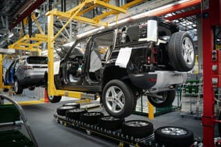Land Rover Defender Nitra