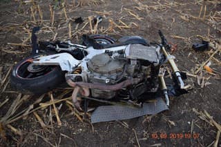 Motocyklista Tornaľa