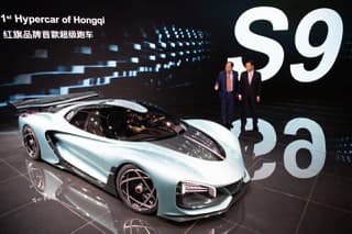 Hongqi IAA Frankfurt