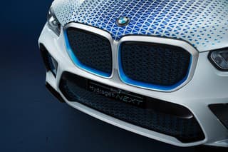 BMW iHydrogen NEXT