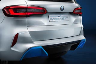 BMW iHydrogen NEXT