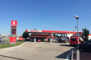 Benzina na Slovensku