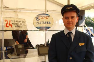 CSAD 70 rokov