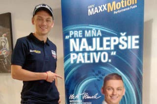 Maťo Homola OMV 