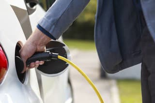 Podpora elektromobility