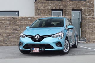 Prvá jazda Renault Clio