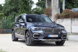 BMW X5 40i xDrive