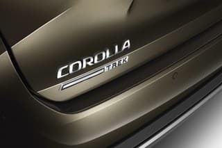 Toyota Corolla Trek