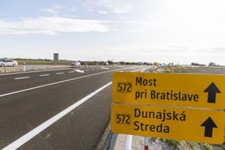 Nultý obchvat Bratislavy