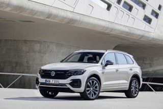Volkswagen Touareg V8 TDI
