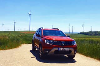Dacia Duster 1,3 TCe