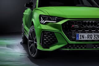 Audi RS Q3 a