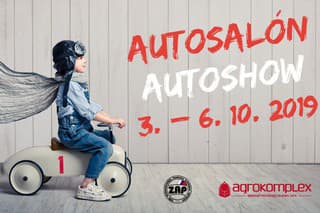 Autosalón Autoshow Nitra 2019