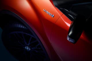 Toyota C-HR 2019