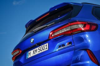 BMW X5 M Competition