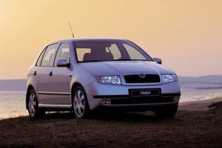 Škoda Fabia 1999