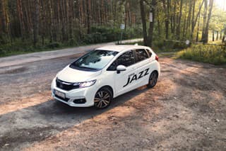 Honda Jazz 1,3 VTEC