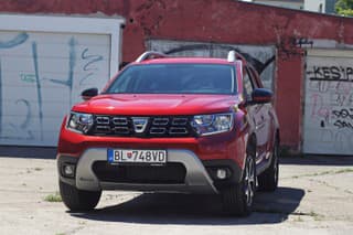Dacia Duster 1,3 TCe