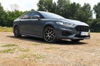 Mondeo Eco Blue AWD