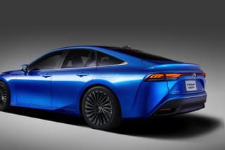 Toyota Mirai Concept Tokyo