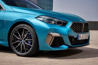 BMW 2 Gran Coupe