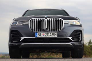 BMW X7 40i xDrive