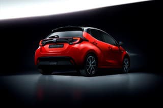 Toyota Yaris 2020