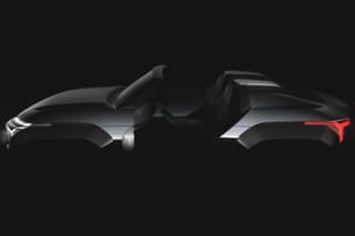 Mitsubishi MI-TECH Concept