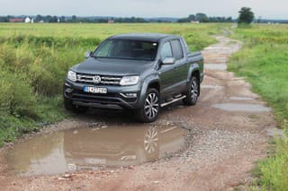 Volkswagen Amarok 3,0 TDI