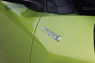Toyota C-HR Neon Lime
