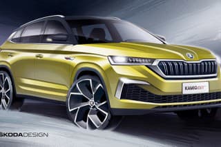 Škoda Kamiq GT