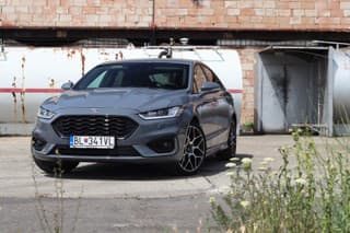 Ford Mondeo ST Line