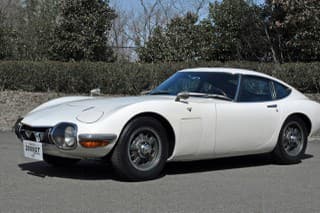 Toyota 2000 GT