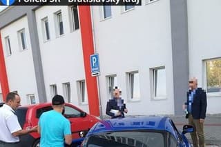 Parkovanie na ZTP