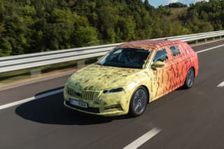 Škoda Octavia 2020