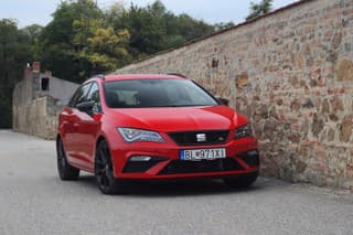 Seat Leon 1,5 TSI
