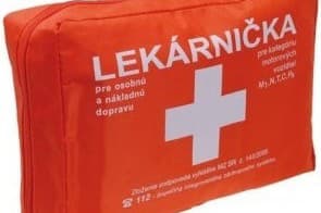Autolekarnicka