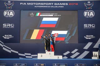 FIA Motorsport Games 2019