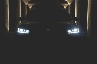 Škoda Octavia teaser