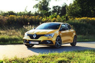 Renault Megane RS Trophy
