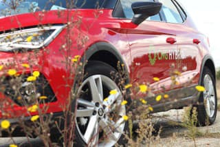 SEAT Arona TGI