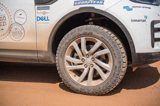 Land Rover Experience Tour
